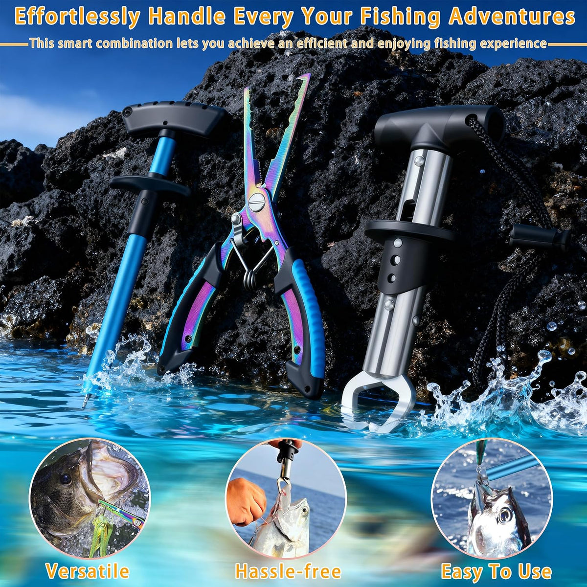 Fishing Backpack with Tackle Boxes and Rod Holder, Cooler, 30L Large Tackle Bag with Fishing Gear Lures Kit, Waterproof Bottom tackle Backpack Fish Set Gifts for Men Women-Camo Back Pack