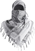 FREE SOLDIER Shemagh Keffiyeh Scarf for Men