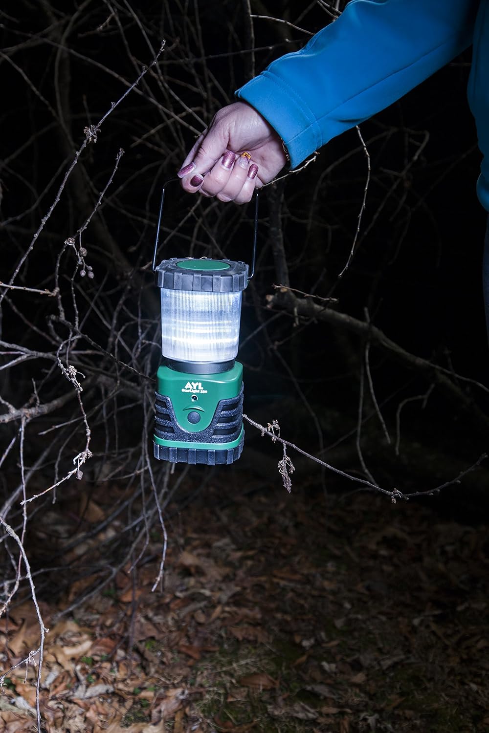 StarLight LED Camping Lantern - Water Resistant - Shock Proof - Long Lasting Up To 6 DAYS - 1000 Lumens Ultra Bright
