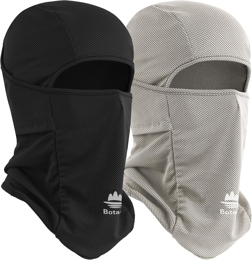 Balaclava Ski Mask, Sun Protection Breathable Face Cover Men Women