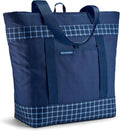 Rachael Ray Jumbo Chillout Thermal Tote, Insulated Soft Sided Cooler Bag