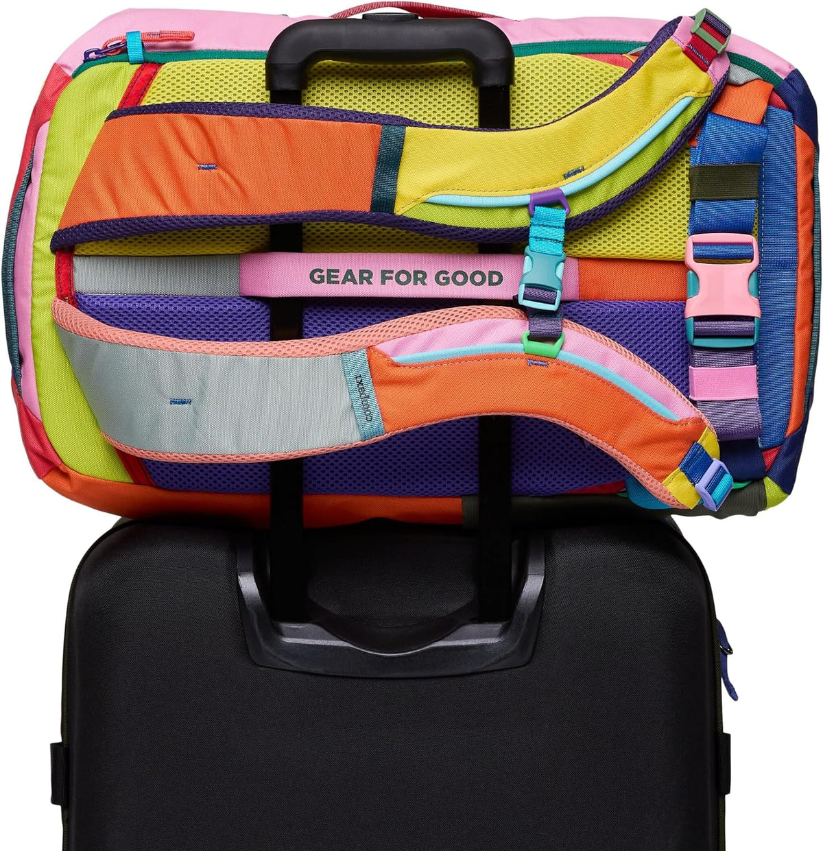 Cotopaxi Allpa 28L Travel Pack Del Dia, Random Color, One Of A Kind, No Bags Are The Same