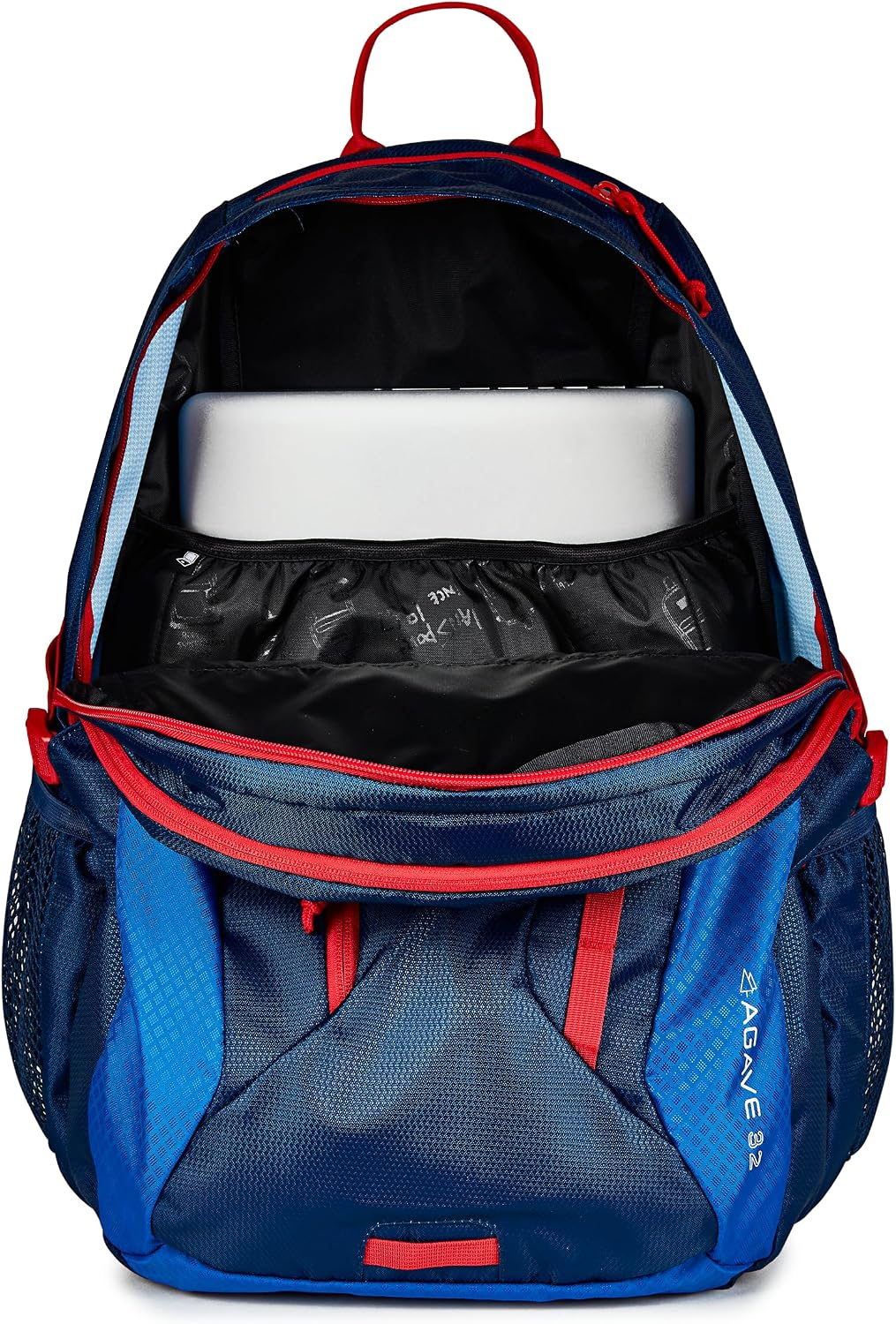 JanSport 32L Agave Hiking Backpack - 15 In Laptop, Navy