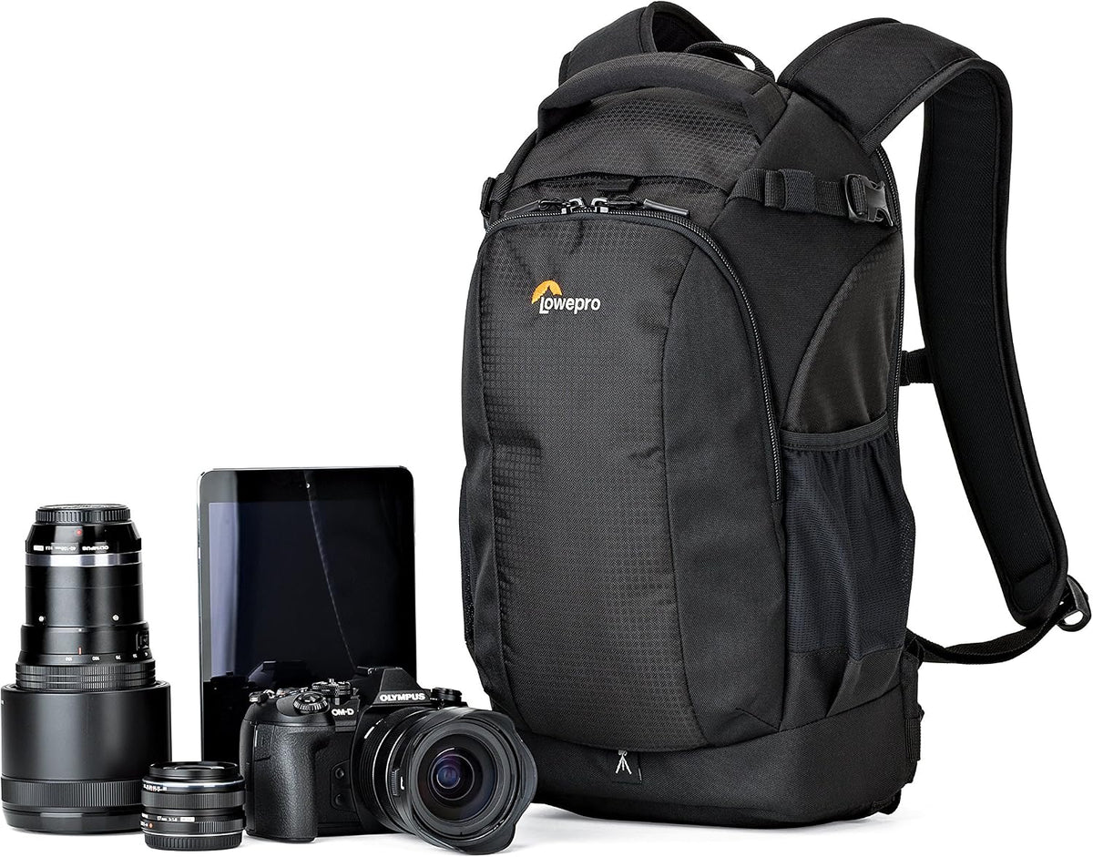 Lowepro Flipside 200 AW II Camera Backpack - Black