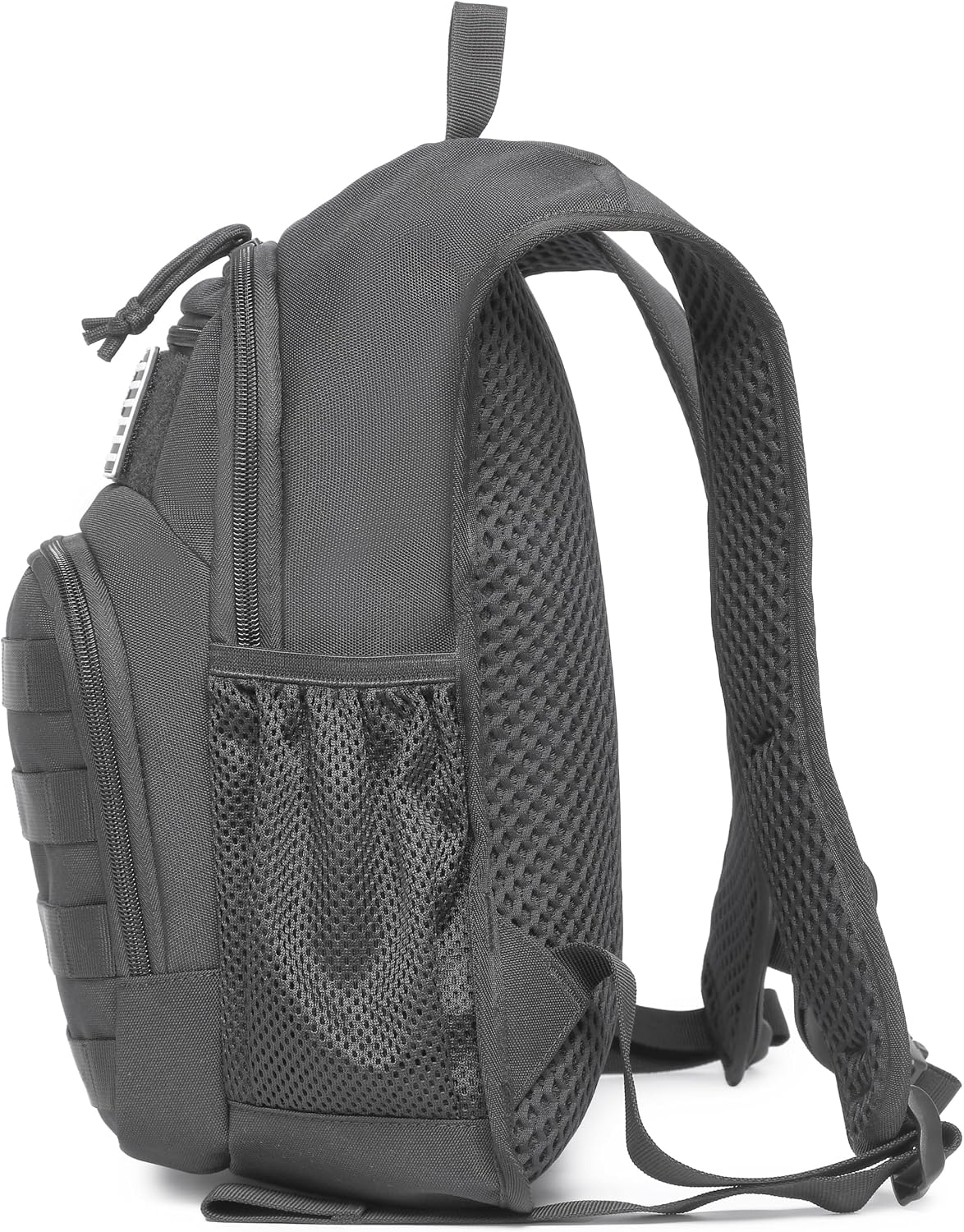 wotony Hydration Backpack with Water Bladder for Hiking Tactical Hydration Pack for Men Women Molle Water Backpack for Hiking