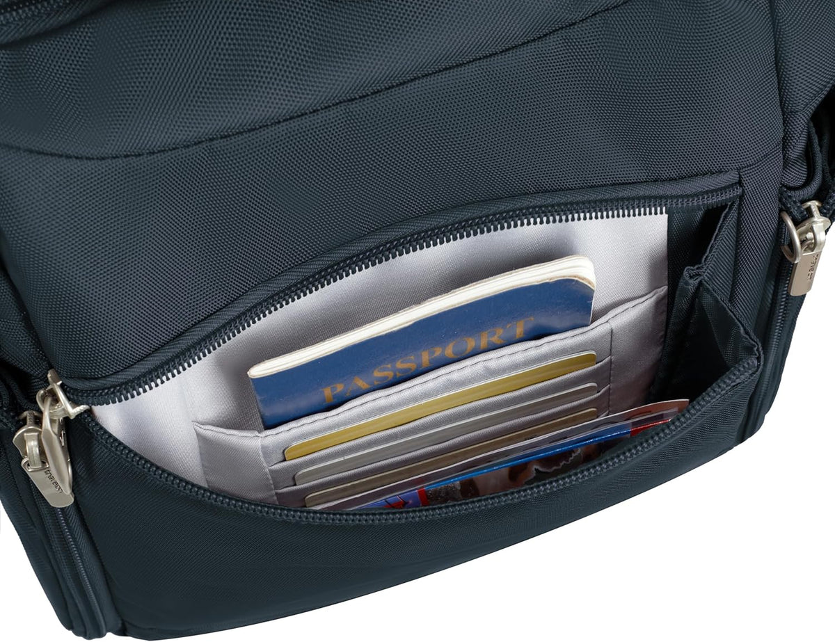 Travelon Anti-Theft Classic Messenger Bag