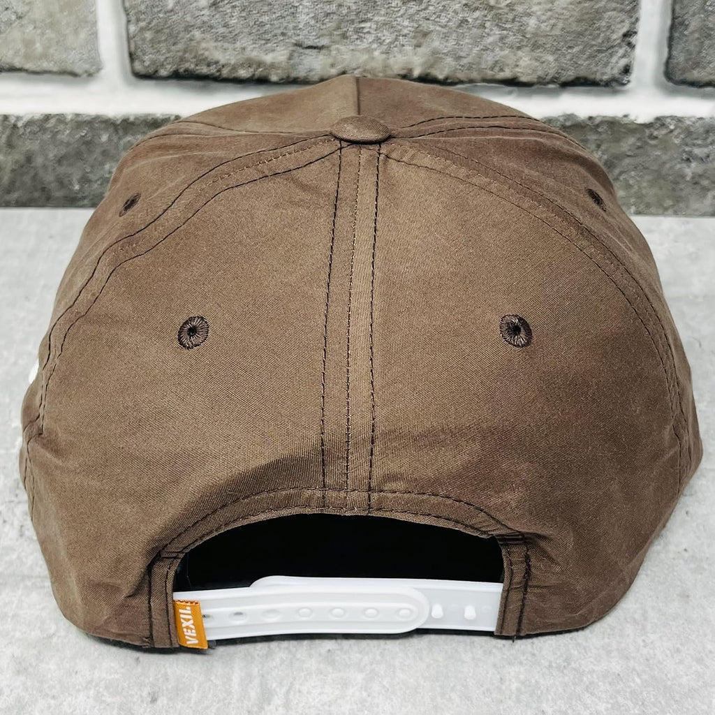 Vexil Unstructured Adjustable Snapback Western Lifestyle Rodeo Southwest Inspired Brand Patch Hat