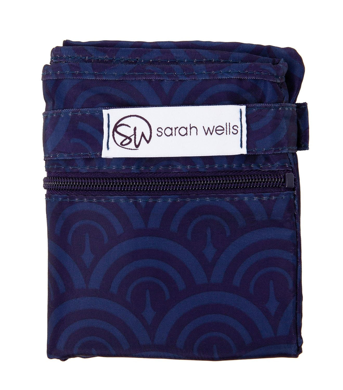 Sarah Wells Pumparoo Wet/Dry Bag with Staging Mat (Deco)