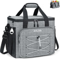 RealCool 35/45 Can Collapsible Soft Cooler Bag, Leakproof Ice Chest