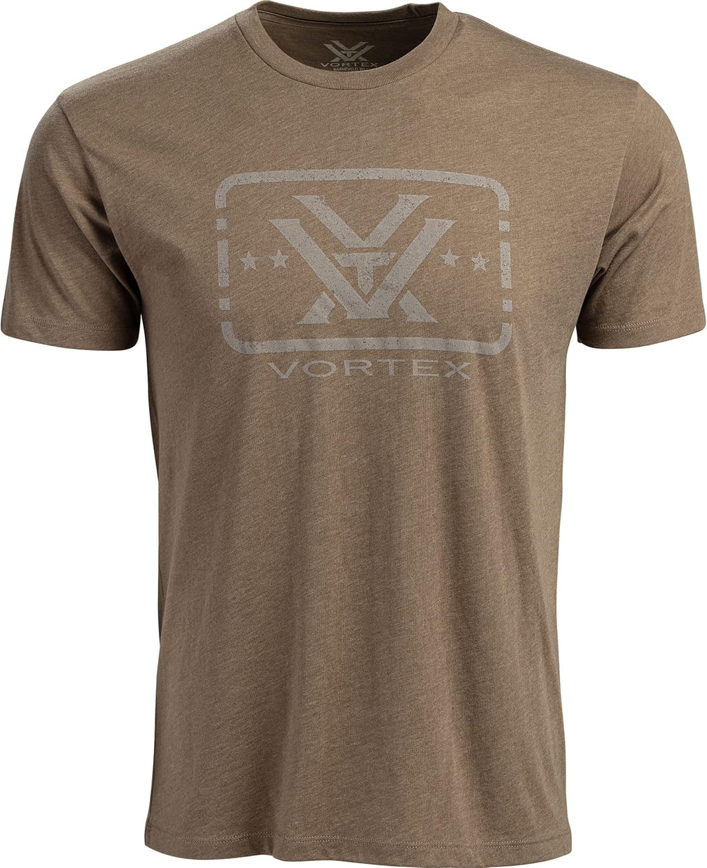 Vortex Men's Trigger Press Short Sleeve T-Shirts