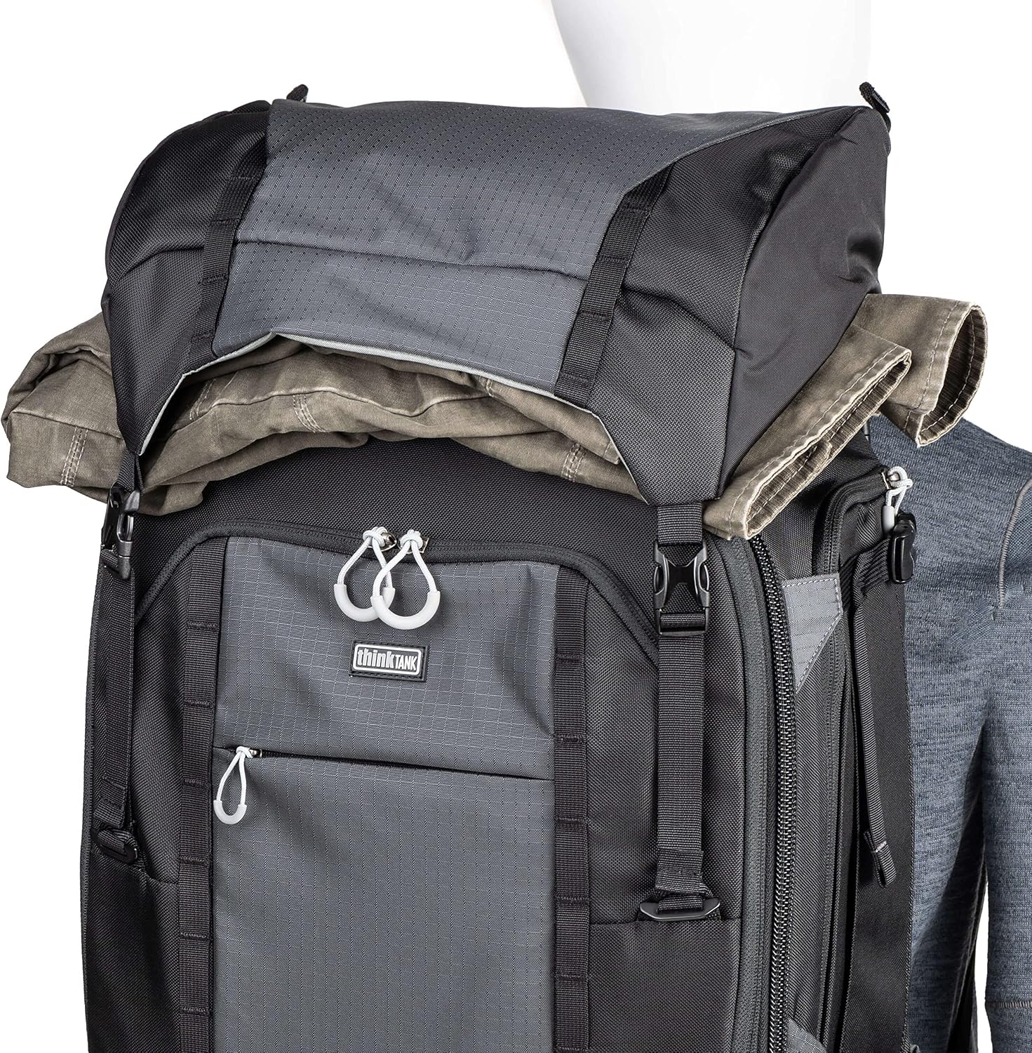 Think Tank FirstLight 46L+ Camera Backpack for Adventure Travel Photography