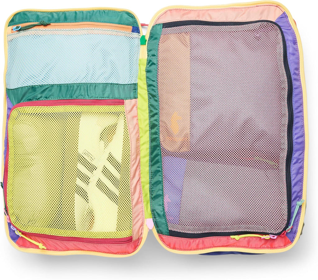 Cotopaxi Allpa 28L Travel Pack Del Dia, Random Color, One Of A Kind, No Bags Are The Same