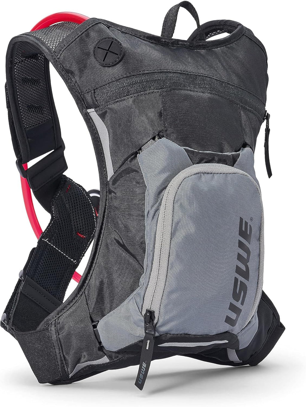 USWE Outlander Hydration Pack with Water Bladder, Hydration Backpack - Backpack for Cycling, MTB, Trail Running & More