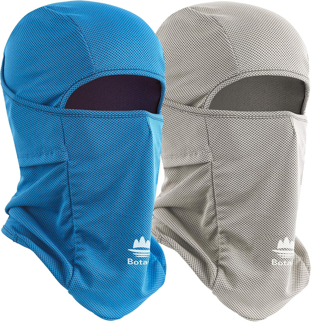 Balaclava Ski Mask, Sun Protection Breathable Face Cover Men Women