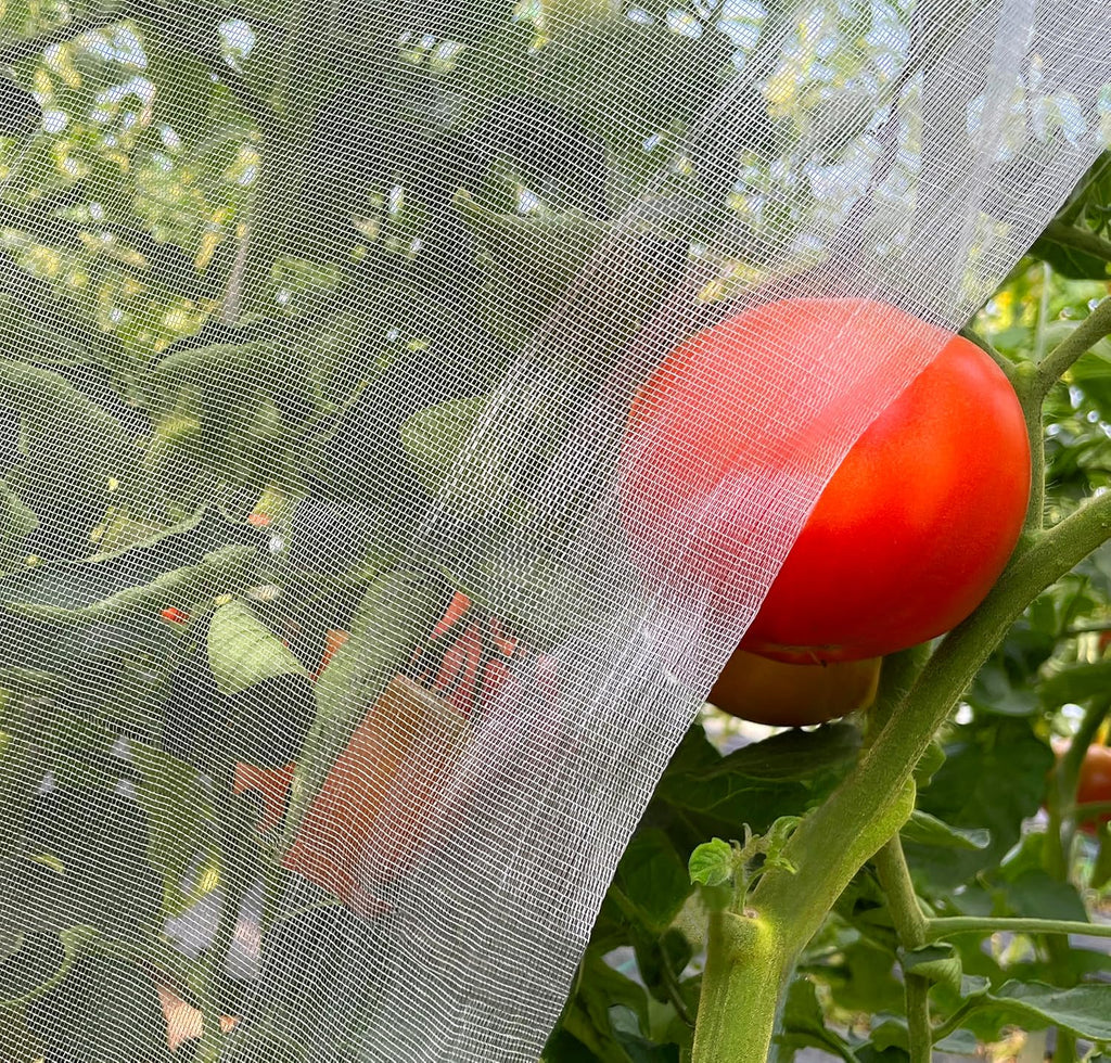 Garden Netting 10x20ft - Ultra Fine Insect Netting for Plants Trees