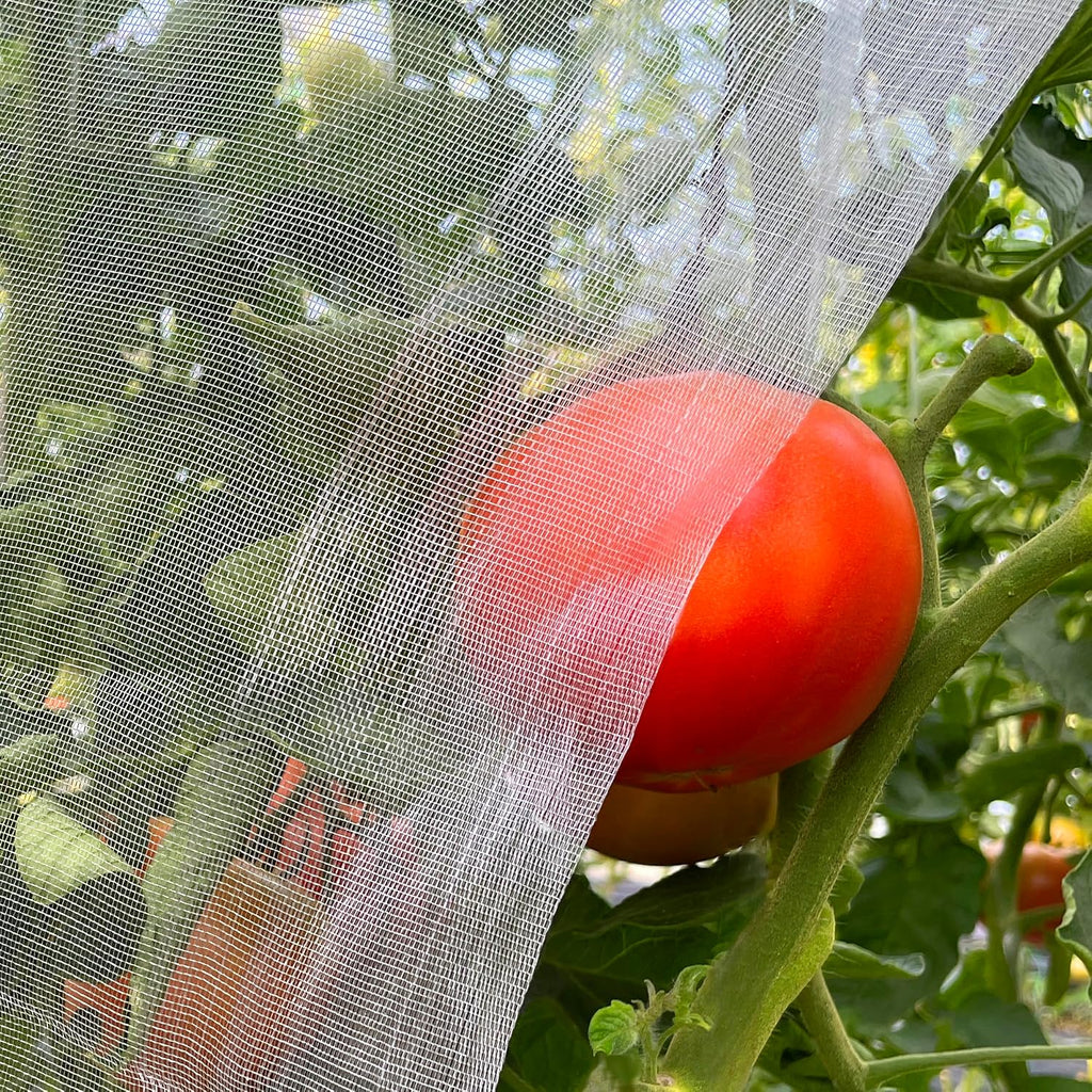 Garden Netting 10x20ft - Ultra Fine Insect Netting for Plants Trees