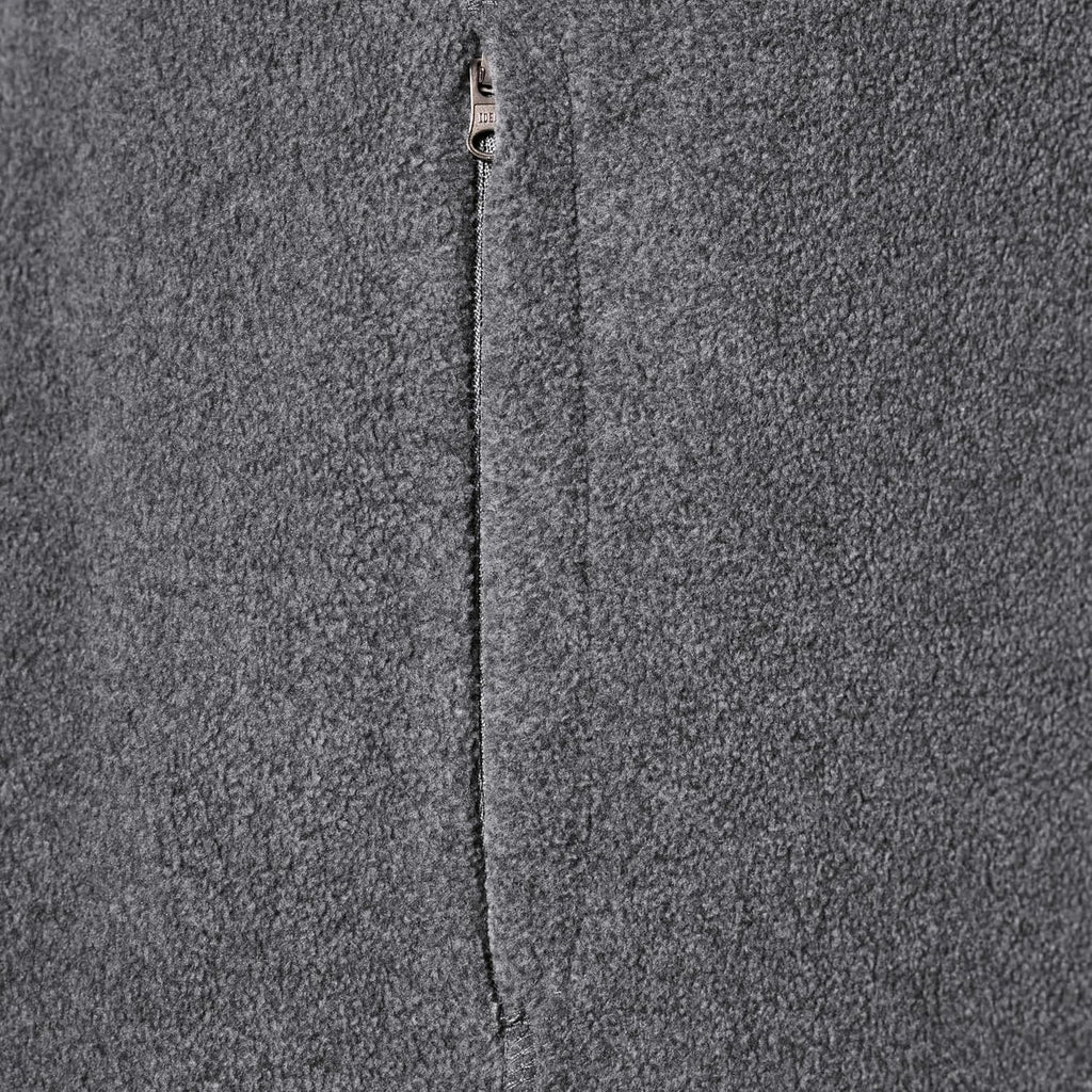 Amazon Essentials Men's Full-Zip Polar Fleece Jacket with Zippered Pockets for Cold Outdoor Weather (Available in Big & Tall)