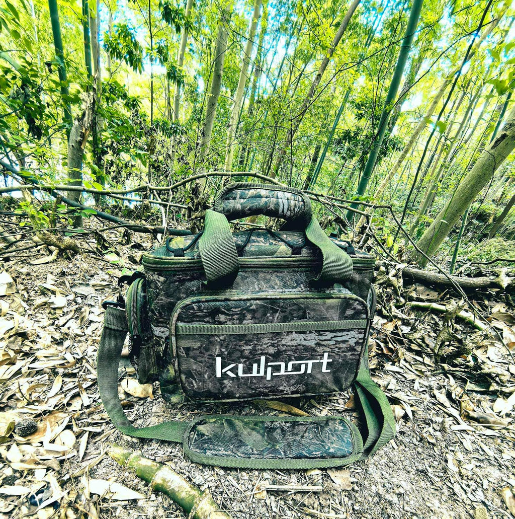 Fishing Tackle Bag - Non-Slip Shoulder Strap, Suitable for 3700/3600/3500 Tackle Box, Freshwater & Saltwater Fishing