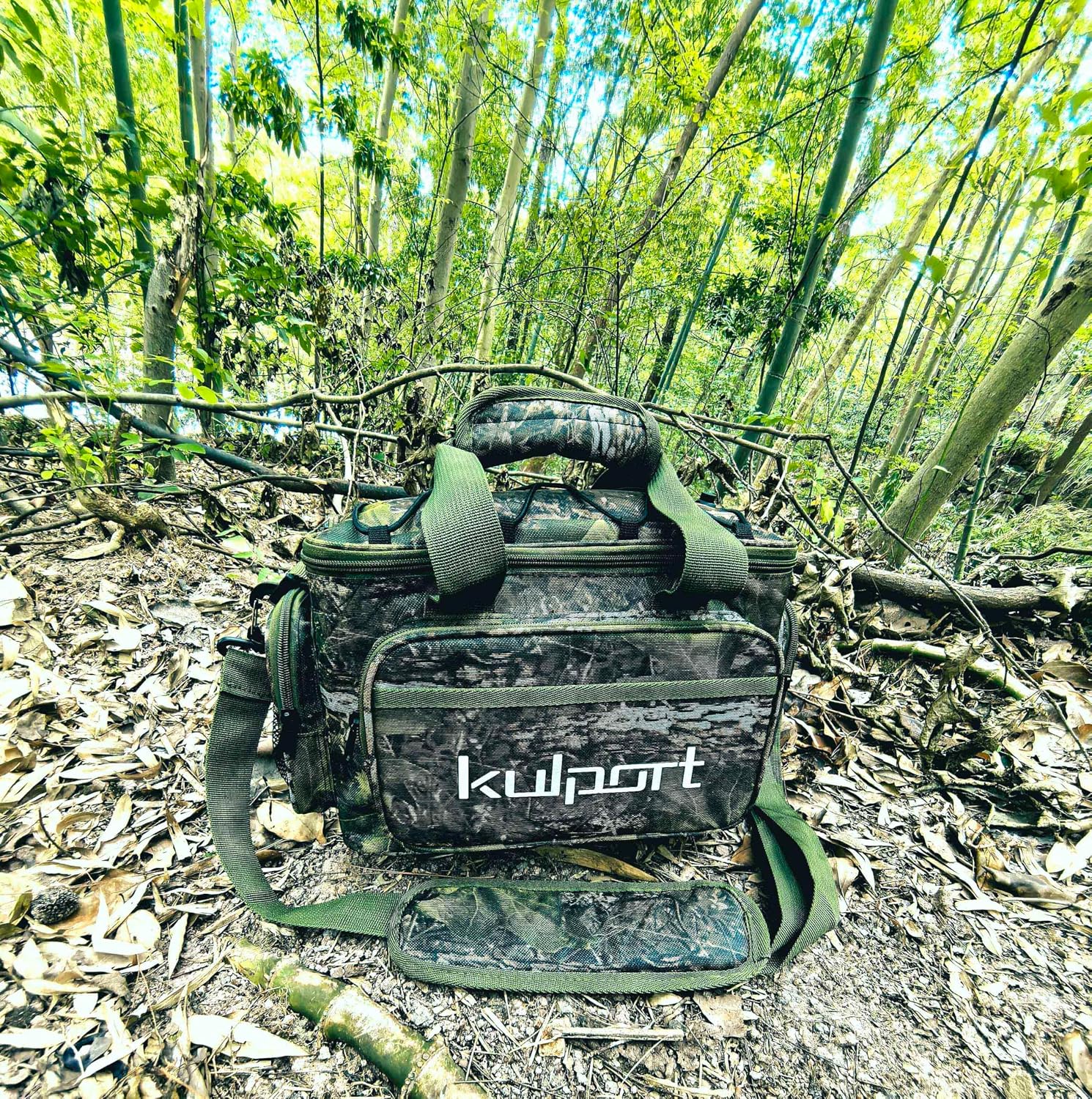Fishing Tackle Bag - Non-Slip Shoulder Strap, Suitable for 3700/3600/3500 Tackle Box, Freshwater & Saltwater Fishing